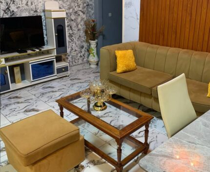 Studio meublé 3 à Douala Bonapriso-rue des impôts
